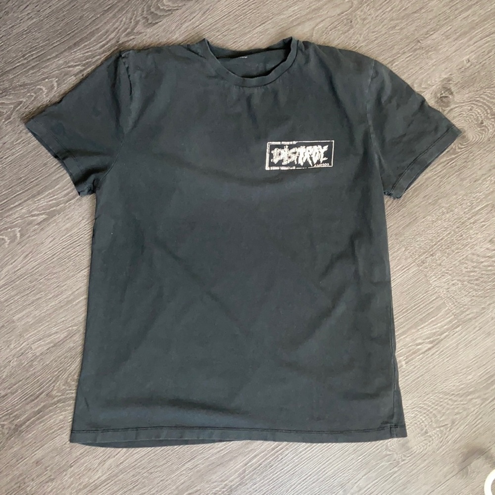 Allsaints Tshirt with Graphic